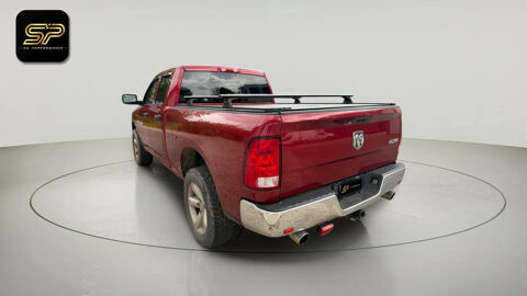 RAM 1500 4.7 V8 Crew Cab 4x4 GPL * 6 Places * Attelage * 314 ch 2011 occasion 33150 Cenon