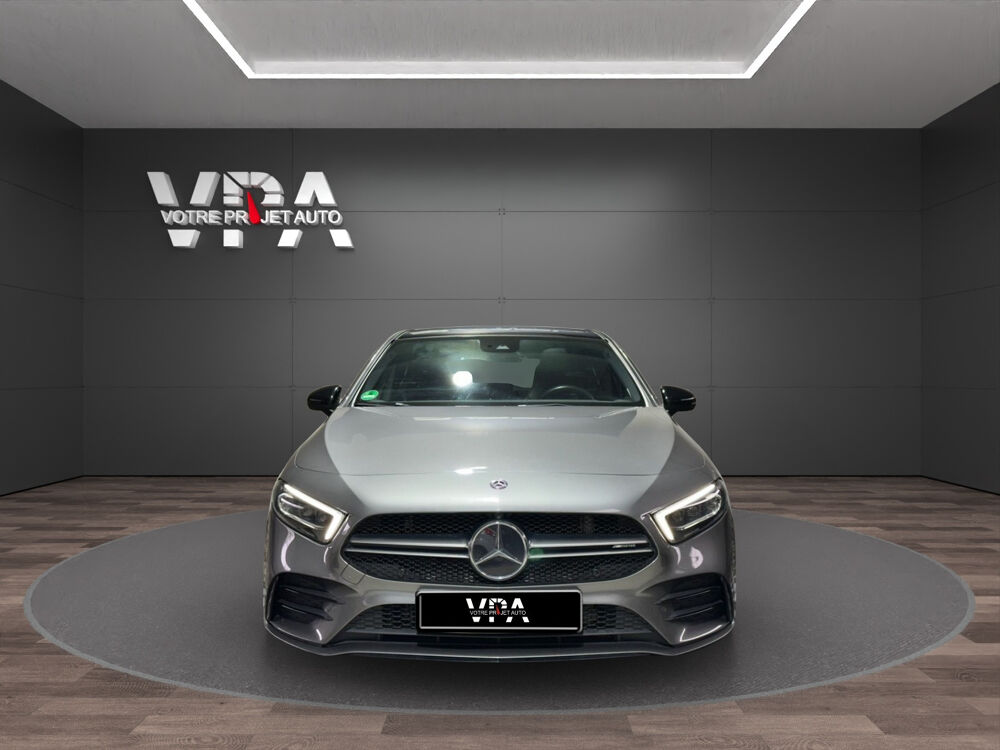 Classe A A35 AMG 4MATIC – 2.0T 306ch – Toit pano – Multibeam LED – Au 2019 occasion 33320 Eysines