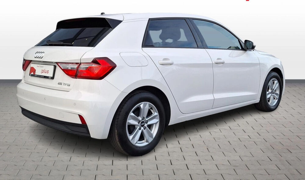 A1 Sportback II 25 TFSI 95ch S line S tronic 7 2020 occasion 33320 Eysines