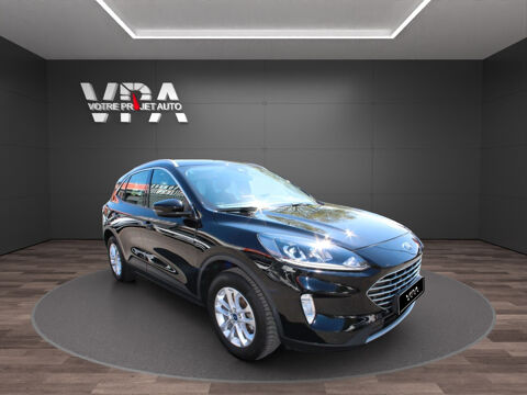 Ford Kuga 2.5 Plug-In Hybrid · 225ch · Titanium · Caméra · GPS · Siège 2022 occasion Eysines 33320