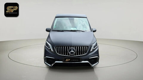 Divers V 250 * Exklusiv * AMG * Cuisine * WC * Cuir * 4 Couchages 2020 occasion 33150 Cenon