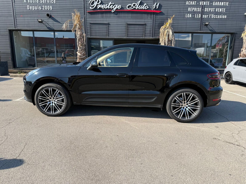 Macan S DIESEL - 9 000- KM REEL ETAT NEUF TOIT OUVRANT PANORAMIQU 2015 occasion 11100 Narbonne