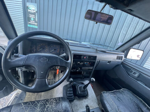 Patrol (Y60) 2.8 TD Break 4WD 115 cv 1990 occasion 33210 Langon