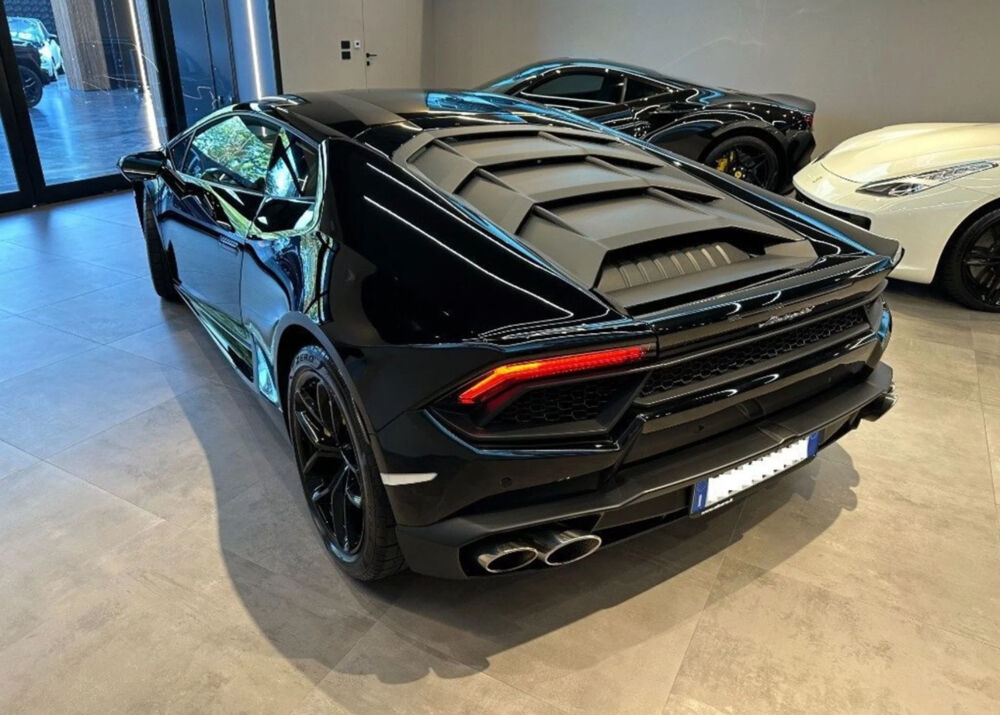 Huracan 5.2 V10 - LP580 2017 occasion 33320 Eysines