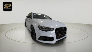 RS6 Avant 4.0 TFSI Quattro * 560 ch * B&amp;O * HUD * C&eacute;ramique 2014 occasion 33150 Cenon