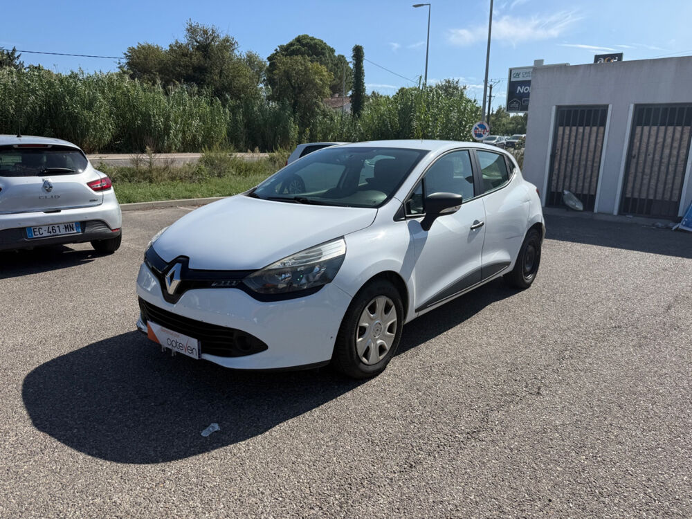Clio IV Business Eco2 2016 occasion 13300 Salon-de-Provence