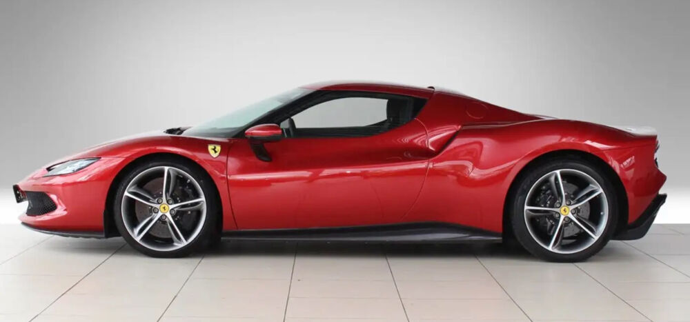 296 GTB V6 3.0 - Hybride - 829ch 2022 occasion 33320 Eysines