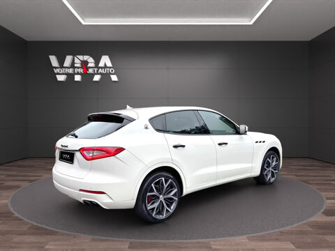 Levante S Q4 &middot; 3.0 V6 Biturbo 430 ch &middot; Automatique &middot; Cam&eacute;ra 360&deg; &middot; S 2017 occasion 33320 Eysines