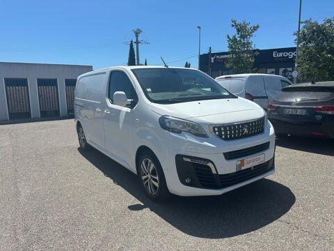 Peugeot Expert Fourgon L1H1 Pack CD Clim 2018 occasion Salon-de-Provence 13300