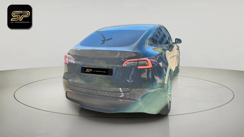Model Y Long Range AWD * Autopilot * Pompe &agrave; Chaleur * Int&eacute;rieur Pr 2021 occasion 33150 Cenon
