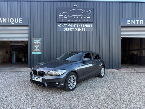 BMW S&eacute;rie 1 (F20) 116d LCI 116cv BVA 2016 occasion Langon 33210