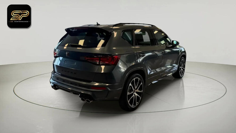 Ateca 2.0 TSI 300 ch DSG 4Drive * Cam&eacute;ra 360 * GPS * Full LED * Si 2020 occasion 33150 Cenon