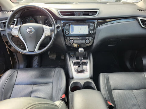 Qashqai 1.6 DCI 130CH TEKNA X-TRONIC 2016 occasion 34430 Saint-Jean-de-Védas