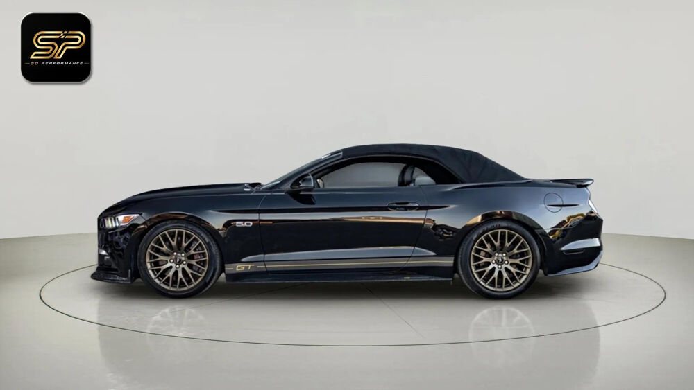 Mustang GT CABRIOLET * V8 5.0 421 CH * AUTOMATIQUE * BULL-X * CUIR * 2016 occasion 33150 Cenon