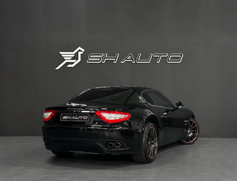 Granturismo 4.2 405cv BVA 2012 occasion 33320 Eysines
