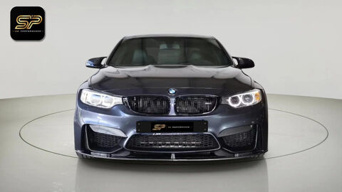 M3 F80 * 3.0 431 ch * DKG * Cuir Sakhir * HUD * Cam&eacute;ra* 2015 occasion 33150 Cenon