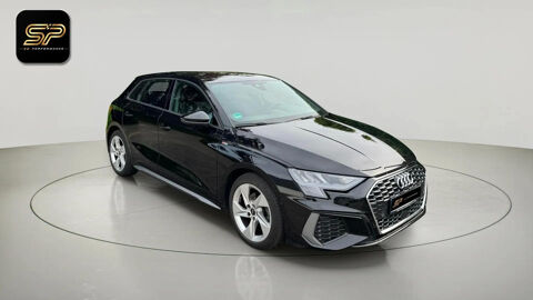 A3 30 TDI S line S-Tronic 116 ch * Cam&eacute;ra de Recul * GPS * Si&egrave;g 2022 occasion 33150 Cenon