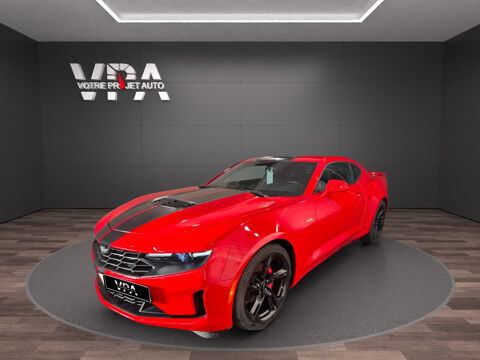 Annonce voiture Chevrolet Camaro 30410 