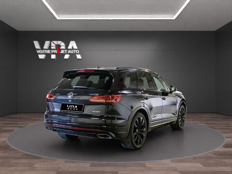 Touareg &middot; R 4Motion eHybrid &middot; 462 ch &middot; Tiptronic 8 rapports 2020 occasion 33320 Eysines