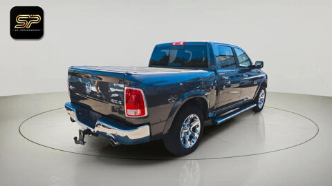 RAM 1500 EcoDiesel Laramie 243 ch * 4x4 * Cuir Noir * Suspension 2016 occasion 33150 Cenon