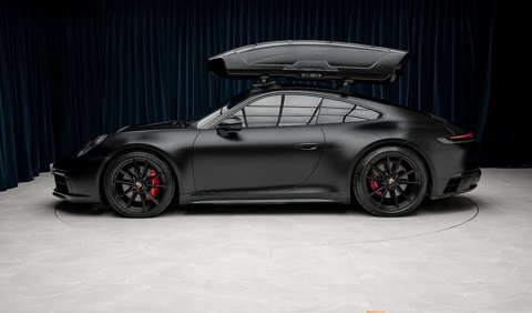 911 Carrera 4s 3.0 450ch Sport Design Pack Chrono 2020 occasion 33320 Eysines
