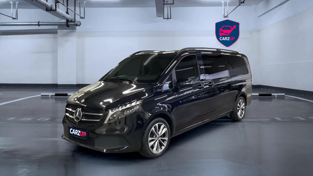 Classe V 300d Avantgarde EXTRA LONG * 237 ch * 9G-Tronic * AIRMATIC * 2024 occasion 69006 Lyon