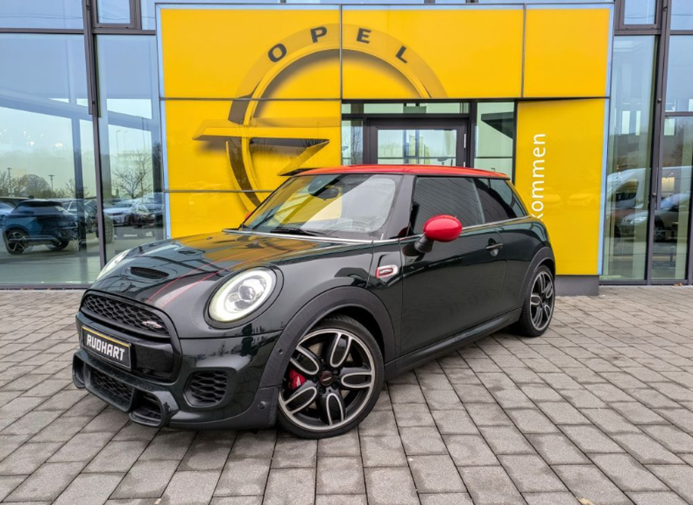 Cooper John Works III 2.0L 231cv Carplay Affichage T&ecirc;te Haut 2020 occasion 33320 Eysines