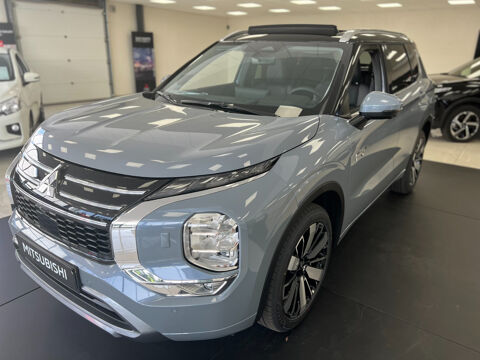 Annonce voiture Mitsubishi Outlander 59990 