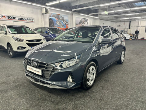 Hyundai i20 Initia 1.2 84 2022 occasion Davézieux 07430