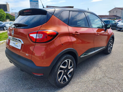Captur DCI 2013 occasion 26240 Saint-Vallier
