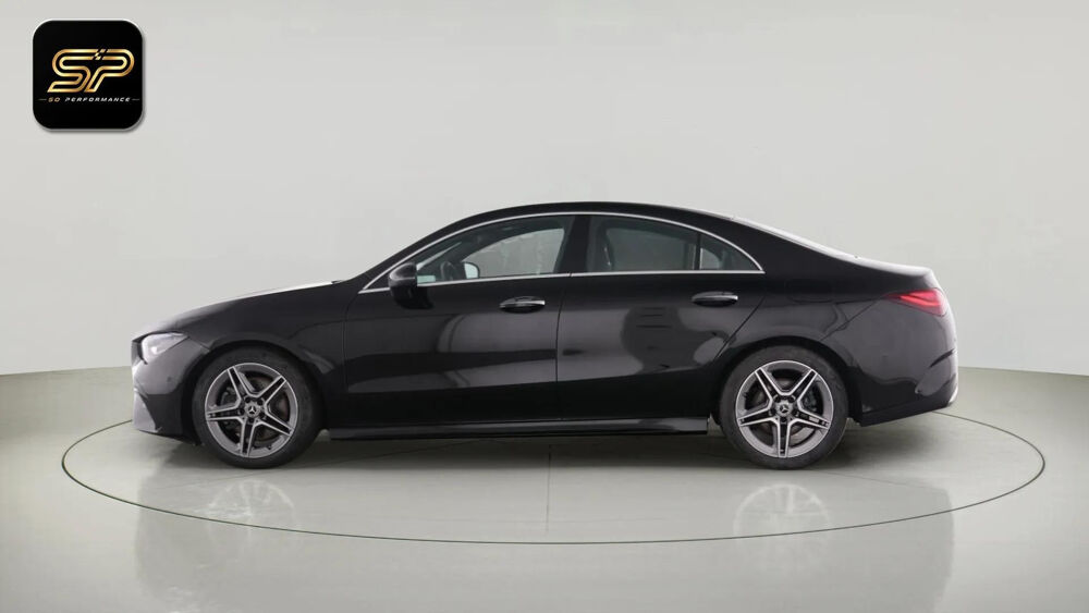 Classe CLA 200 D AMG LINE * 150 CH * CAM&Eacute;RA * MBUX * KEYLESS-GO 2025 occasion 33150 Cenon