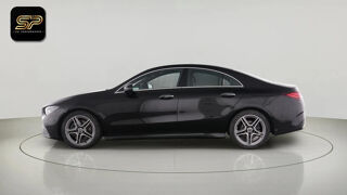Classe CLA 200 D AMG LINE * 150 CH * CAM&Eacute;RA * MBUX * KEYLESS-GO 2025 occasion 33150 Cenon