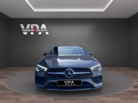 Classe CLA 180 Shooting Brake &middot; 1.3i 136ch &middot; AMG Line &middot; Auto &middot; Cam&eacute;ra &middot; 2020 occasion 33320 Eysines