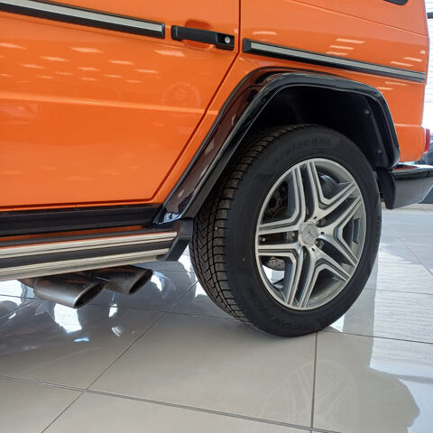 Classe G CLASSE G 63 AMG 7G-TRONIC 2018 occasion 30100 Al&egrave;s