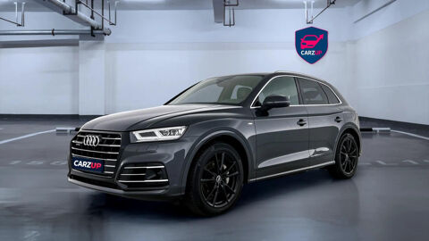 Audi Q5 55 TFSI e quattro Competition S Line * Quattro * HUD * ACC * 2019 occasion Lyon 69006