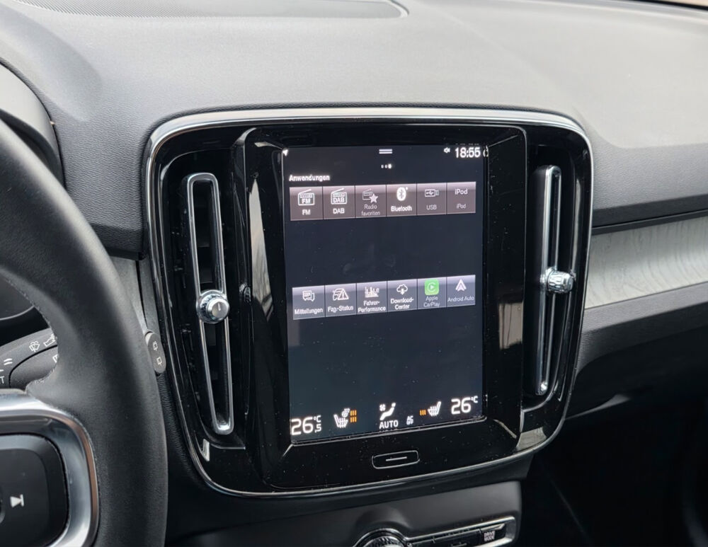 XC40 B4 Inscription 197 ch – Cam&eacute;ra 360&deg; – Pilot Assist – Si&egrave;ges 2022 occasion 33320 Eysines