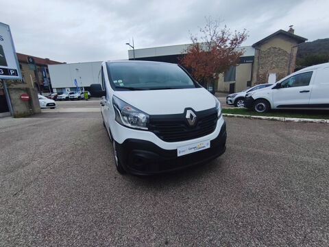 Renault Trafic Grand Confort 2018 occasion Saint-Vallier 26240