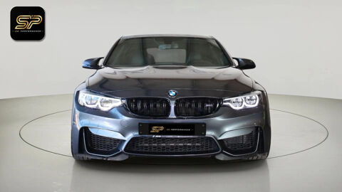 M3 F80 * 431 CH * DKG * HUD * HARMAN KARDON * CAM&Eacute;RA * SUSPENSI 2016 occasion 33150 Cenon