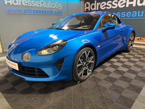 Alpine A110 GT 300 CV 2022 occasion La Tour-de-Salvagny 69890