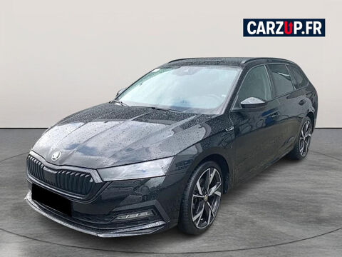 Skoda Octavia SPORTLINE * 1.4 TSI iV � 204 ch * Hybride Rechargeable * DSG 2022 occasion Lyon 69006