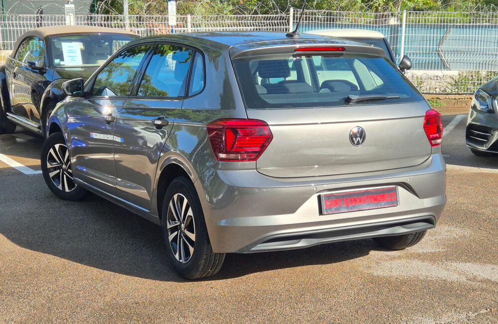 Polo 1.0 TSI 95CH UNITED 2021 occasion 34430 Saint-Jean-de-V&eacute;das