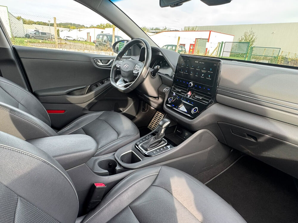 Ioniq Hybrid 141ch Executive 2019 occasion 60290 Neuilly-sous-Clermont