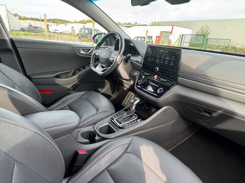 Ioniq Hybrid 141ch Executive 2019 occasion 60290 Neuilly-sous-Clermont