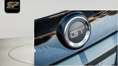 Mustang * GT V8 5.0 424 CH * MANUELLE * LOOK SHELBY * CUIR * GPS 2014 occasion 33150 Cenon