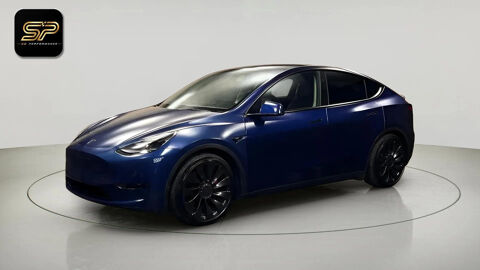 Tesla Model Y Long Range Dual AWD 2023 occasion Cenon 33150