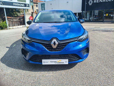 Clio TCE 2022 occasion 26240 Saint-Vallier