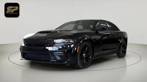 Annonce voiture Dodge Charger 38379 €