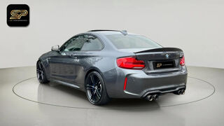 M2 COUP&Eacute; * 370 CH * DKG * EVENTURI * &Eacute;CHAPPEMENT &Agrave; CLAPETS * CA 2017 occasion 33150 Cenon
