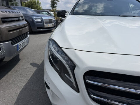 Classe GLA GLA 200 CDI 4 matic, edition1 toi ouvrant, sieges chauffants 2015 occasion 24750 Tr&eacute;lissac