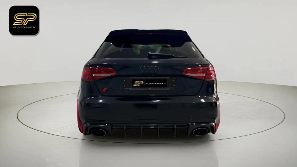 RS3 Sportback * 2.5 TFSI * 367 ch * Quattro * S-Tronic * Milltek 2015 occasion 33150 Cenon